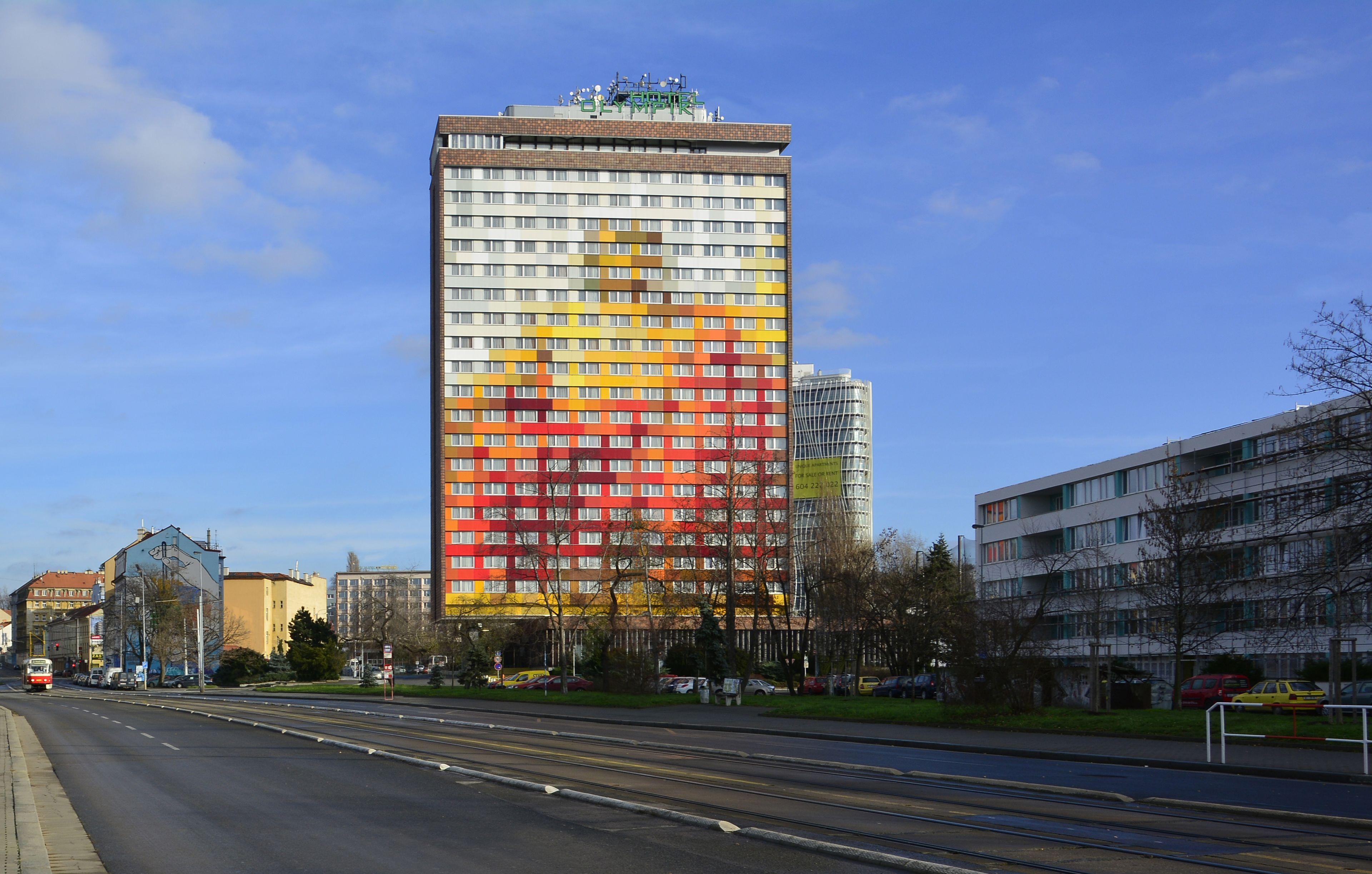 Hotel Olympik, Prague