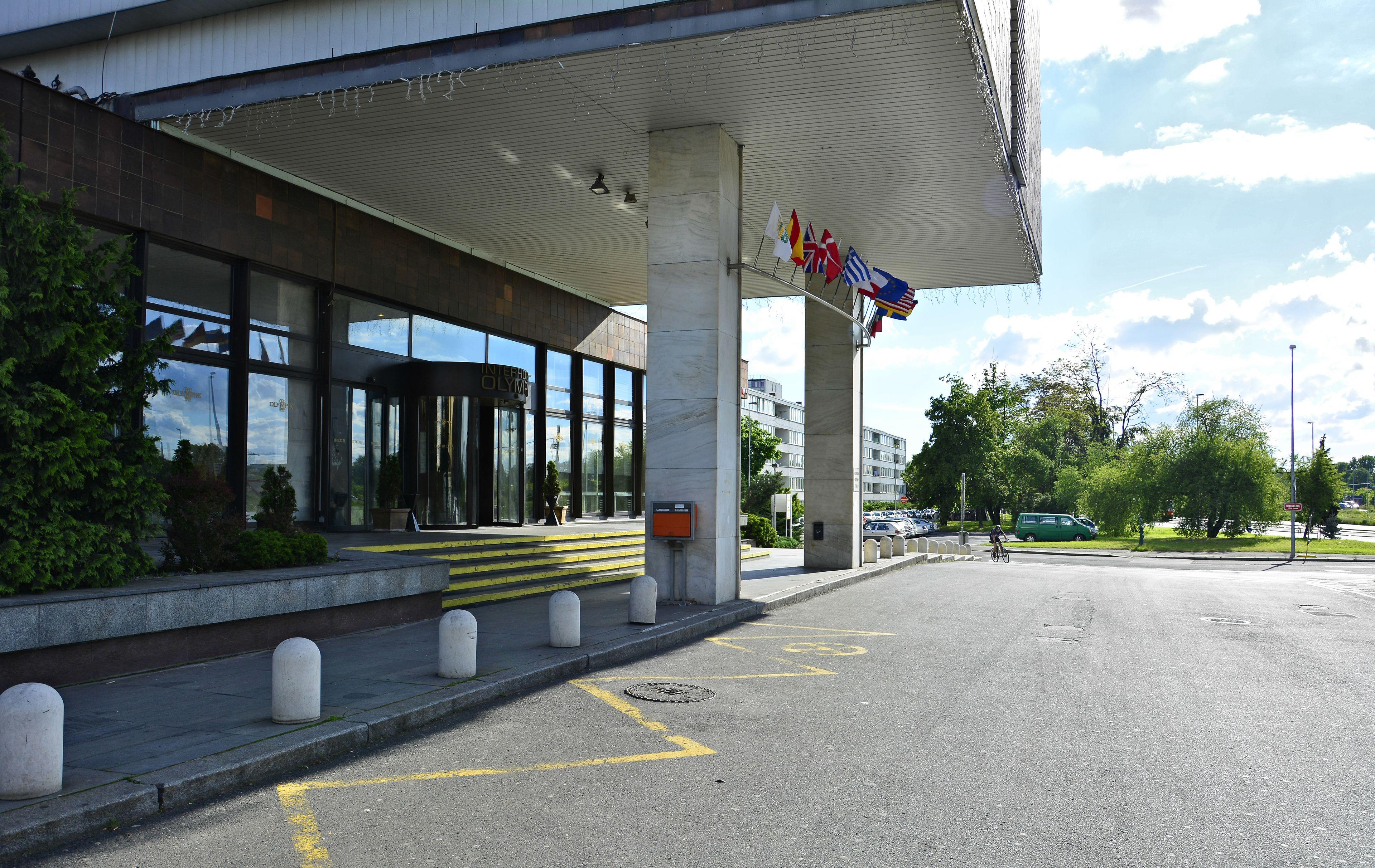 Hotel Olympik — Photos 1